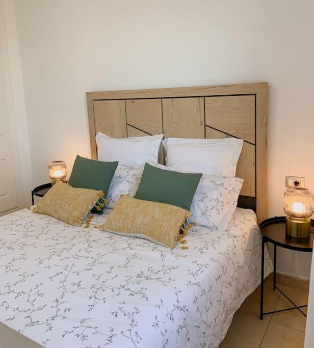 Apartamento Con Vistas Al Mar El Poris 波里斯-德阿沃纳 外观 照片