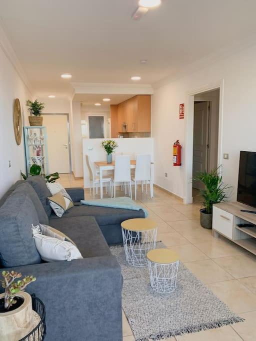 Apartamento Con Vistas Al Mar El Poris 波里斯-德阿沃纳 外观 照片