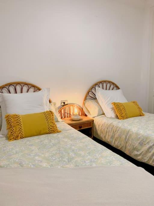 Apartamento Con Vistas Al Mar El Poris 波里斯-德阿沃纳 外观 照片