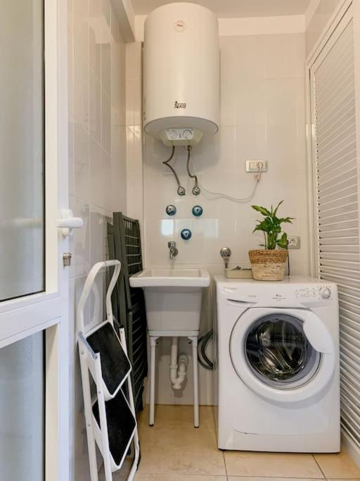 Apartamento Con Vistas Al Mar El Poris 波里斯-德阿沃纳 外观 照片