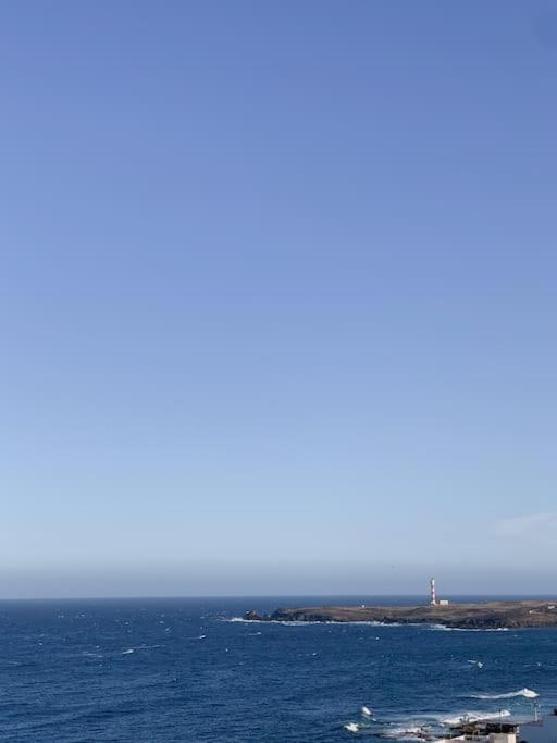 Apartamento Con Vistas Al Mar El Poris 波里斯-德阿沃纳 外观 照片