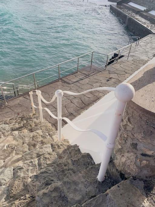 Apartamento Con Vistas Al Mar El Poris 波里斯-德阿沃纳 外观 照片