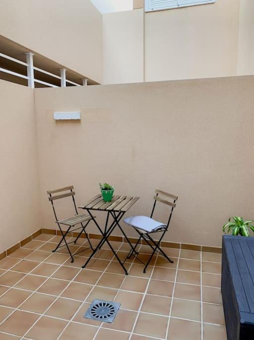 Apartamento Con Vistas Al Mar El Poris 波里斯-德阿沃纳 外观 照片