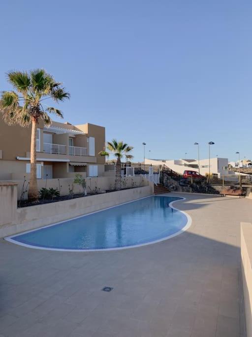 Apartamento Con Vistas Al Mar El Poris 波里斯-德阿沃纳 外观 照片
