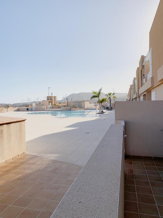 Apartamento Con Vistas Al Mar El Poris 波里斯-德阿沃纳 外观 照片
