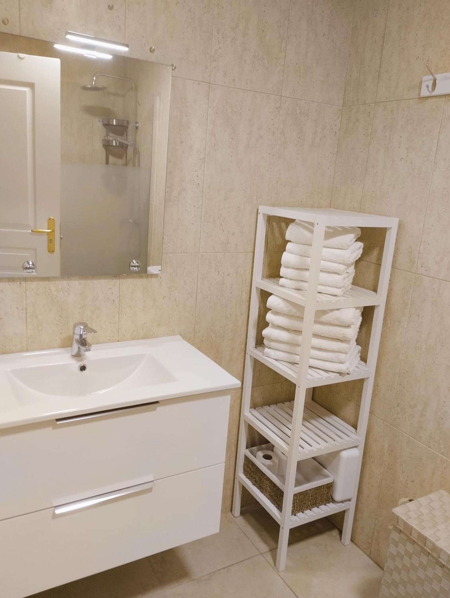 Apartamento Con Vistas Al Mar El Poris 波里斯-德阿沃纳 外观 照片